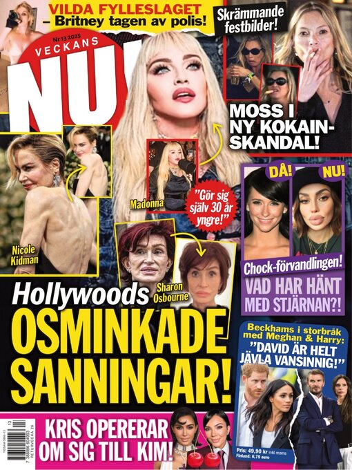 Title details for Veckans NU by Aller Media AB - Available